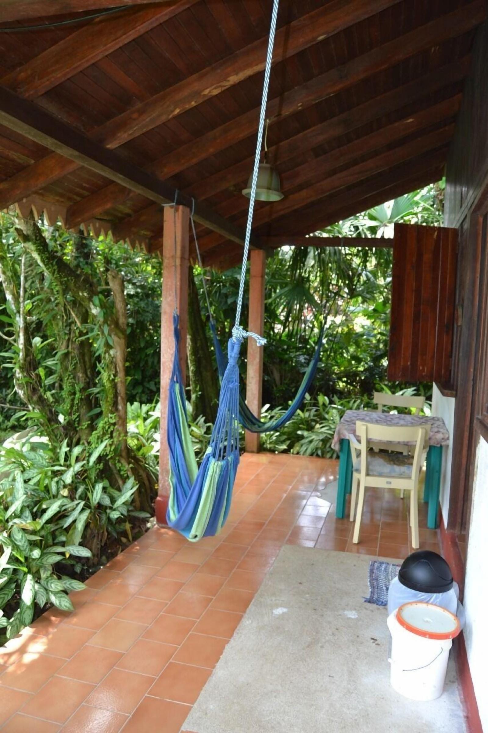 Chalet Cabinas Hibiscus
