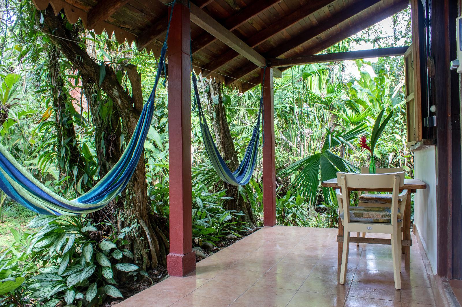 Chalet Cabinas Hibiscus