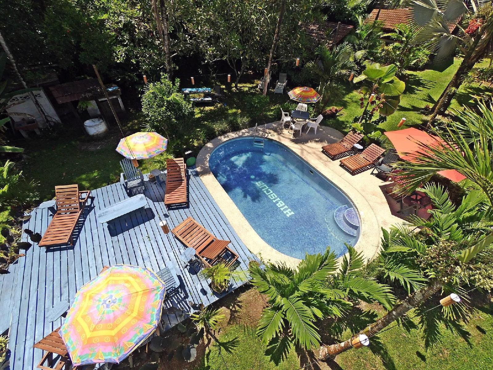 Chalet Cabinas Hibiscus