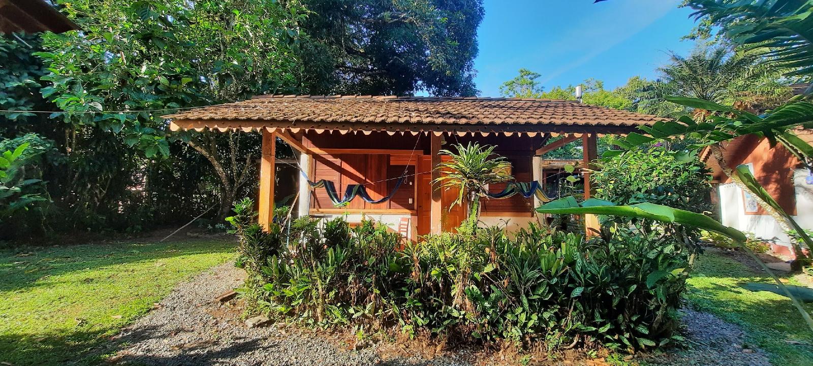 Chalet Cabinas Hibiscus