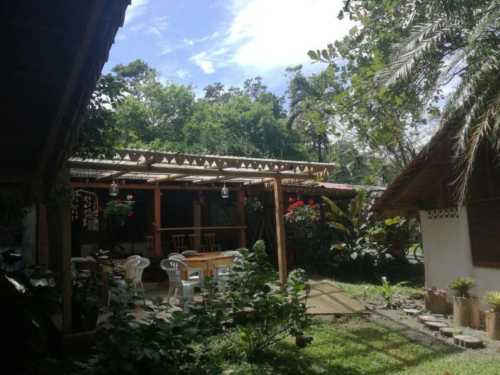 Chalet Cabinas Hibiscus