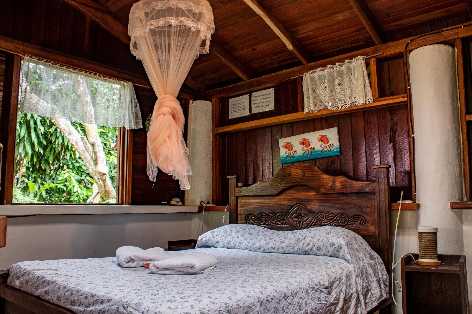 Chalet Cabinas Hibiscus