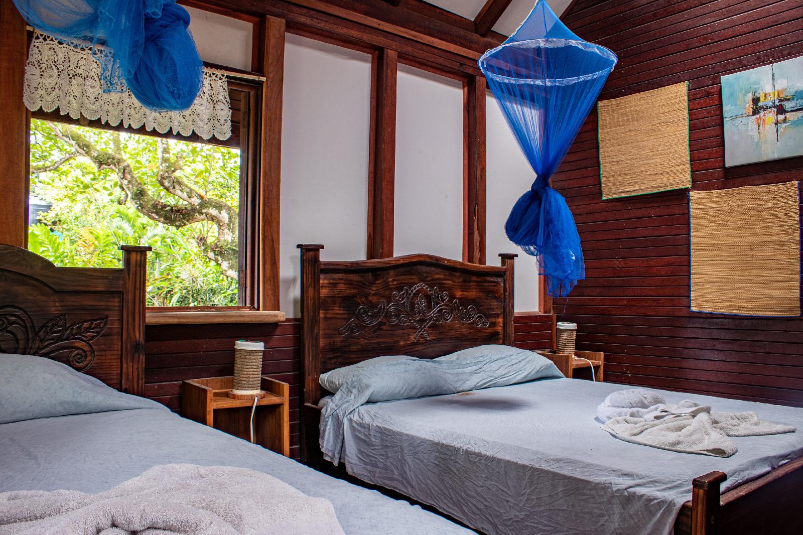Chalet Cabinas Hibiscus