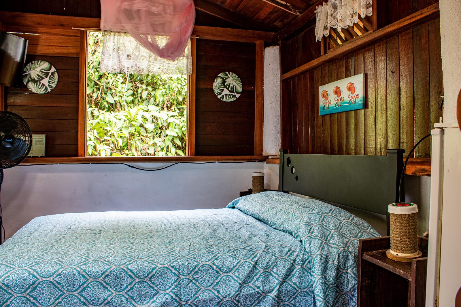 Chalet Cabinas Hibiscus