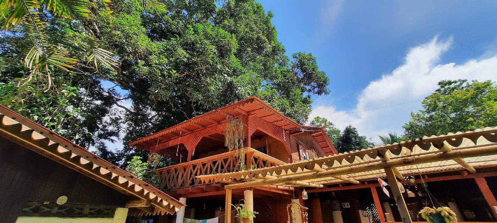 Chalet Cabinas Hibiscus