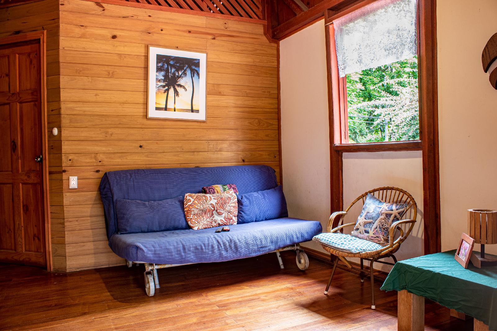 Chalet Cabinas Hibiscus