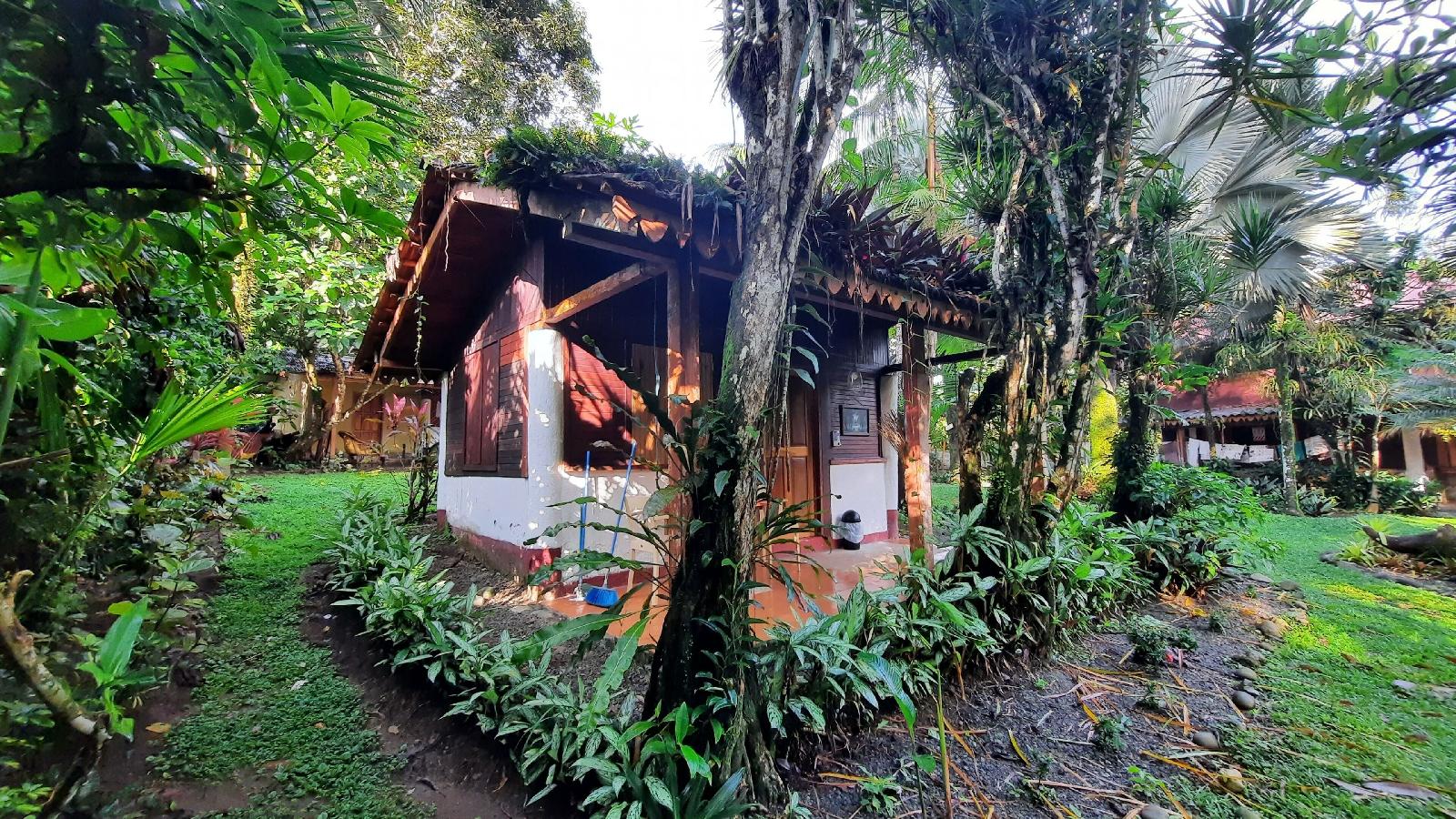 Chalet Cabinas Hibiscus
