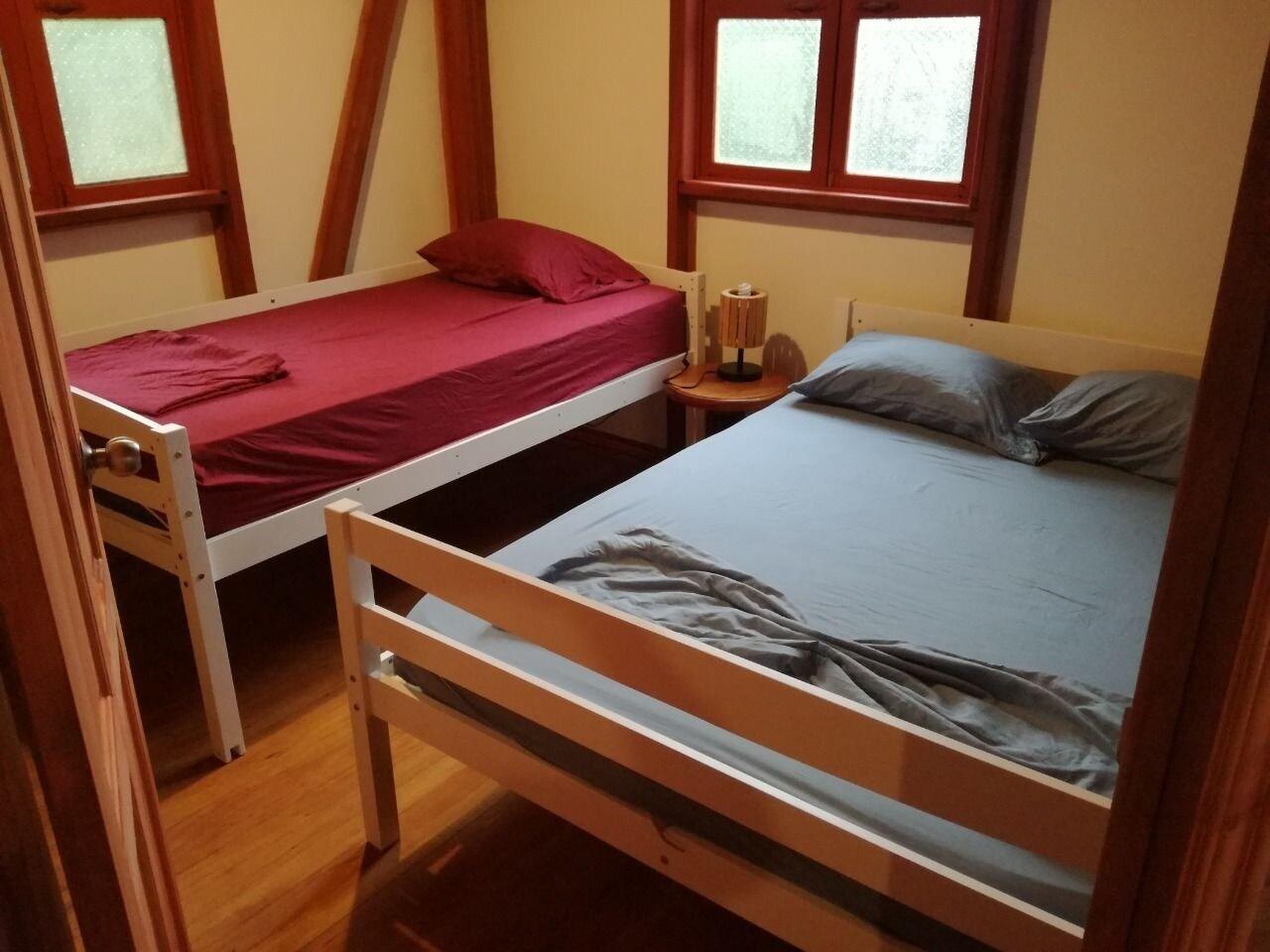 Chalet Cabinas Hibiscus
