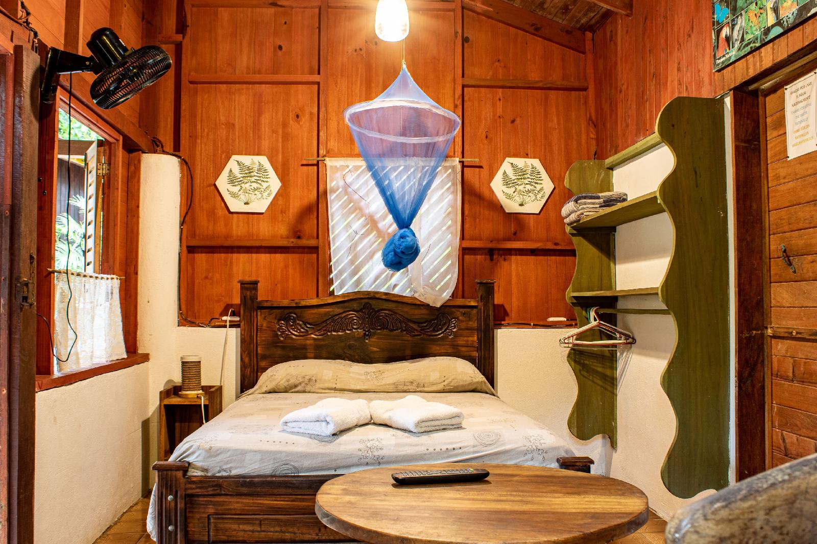 Chalet Cabinas Hibiscus