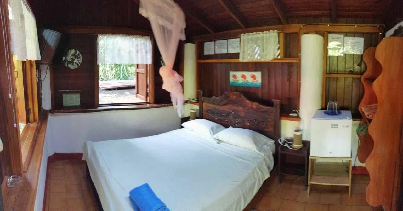 Chalet Cabinas Hibiscus