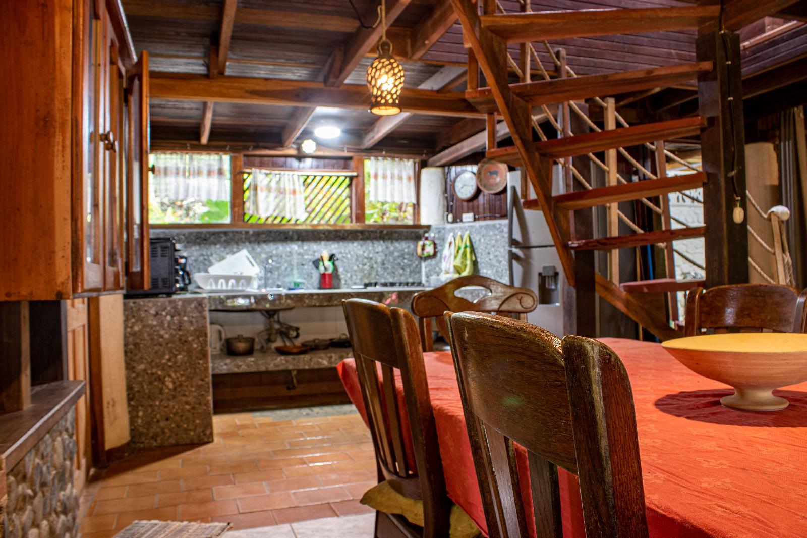 Chalet Cabinas Hibiscus