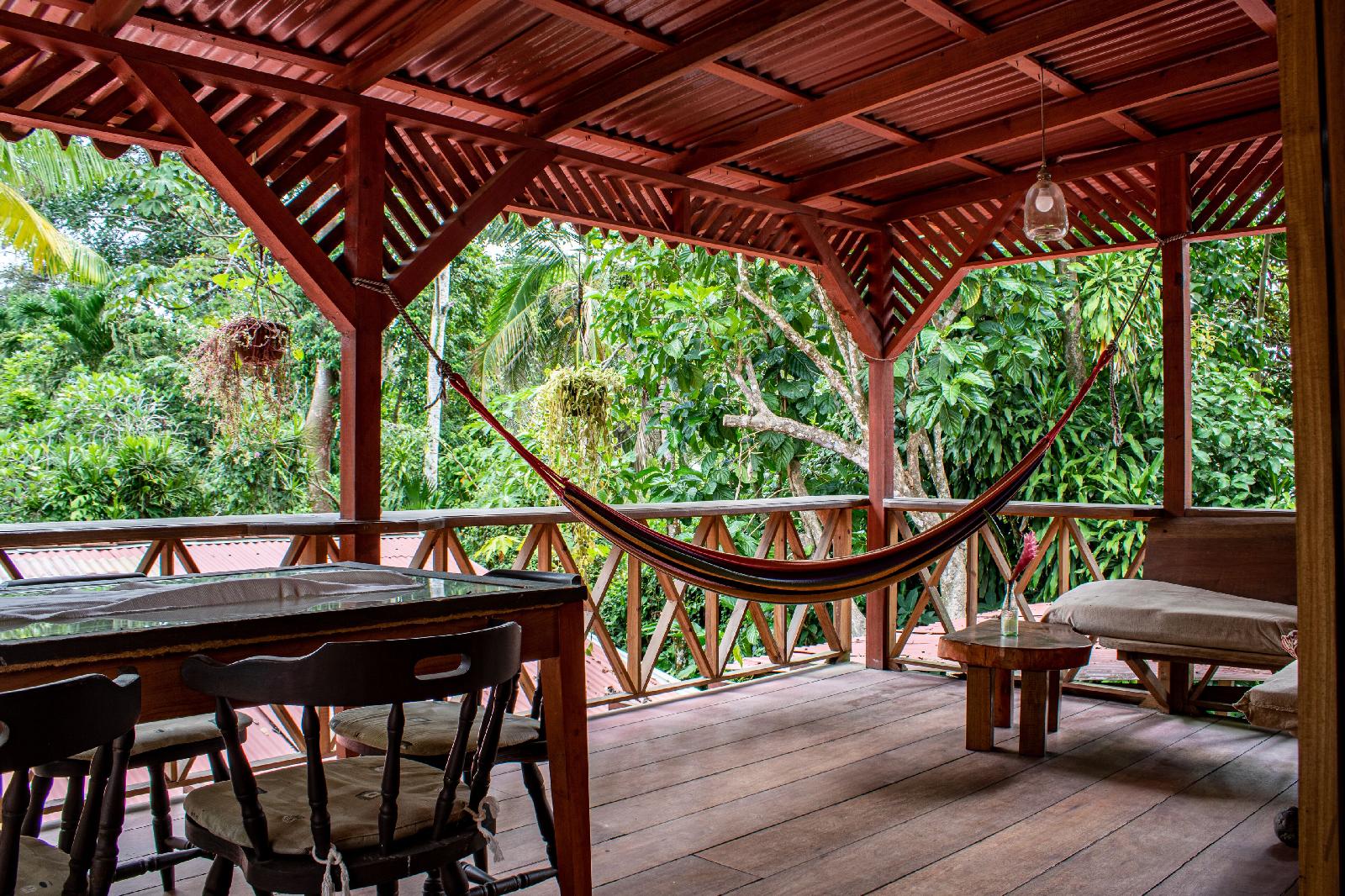 Chalet Cabinas Hibiscus