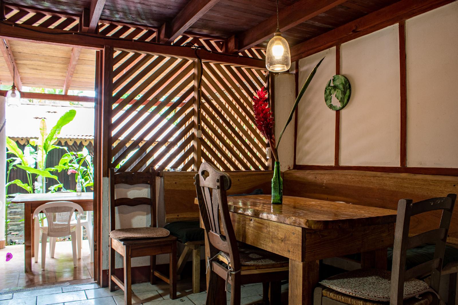 Chalet Cabinas Hibiscus