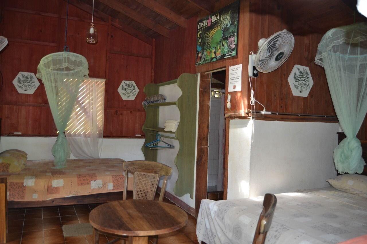 Chalet Cabinas Hibiscus