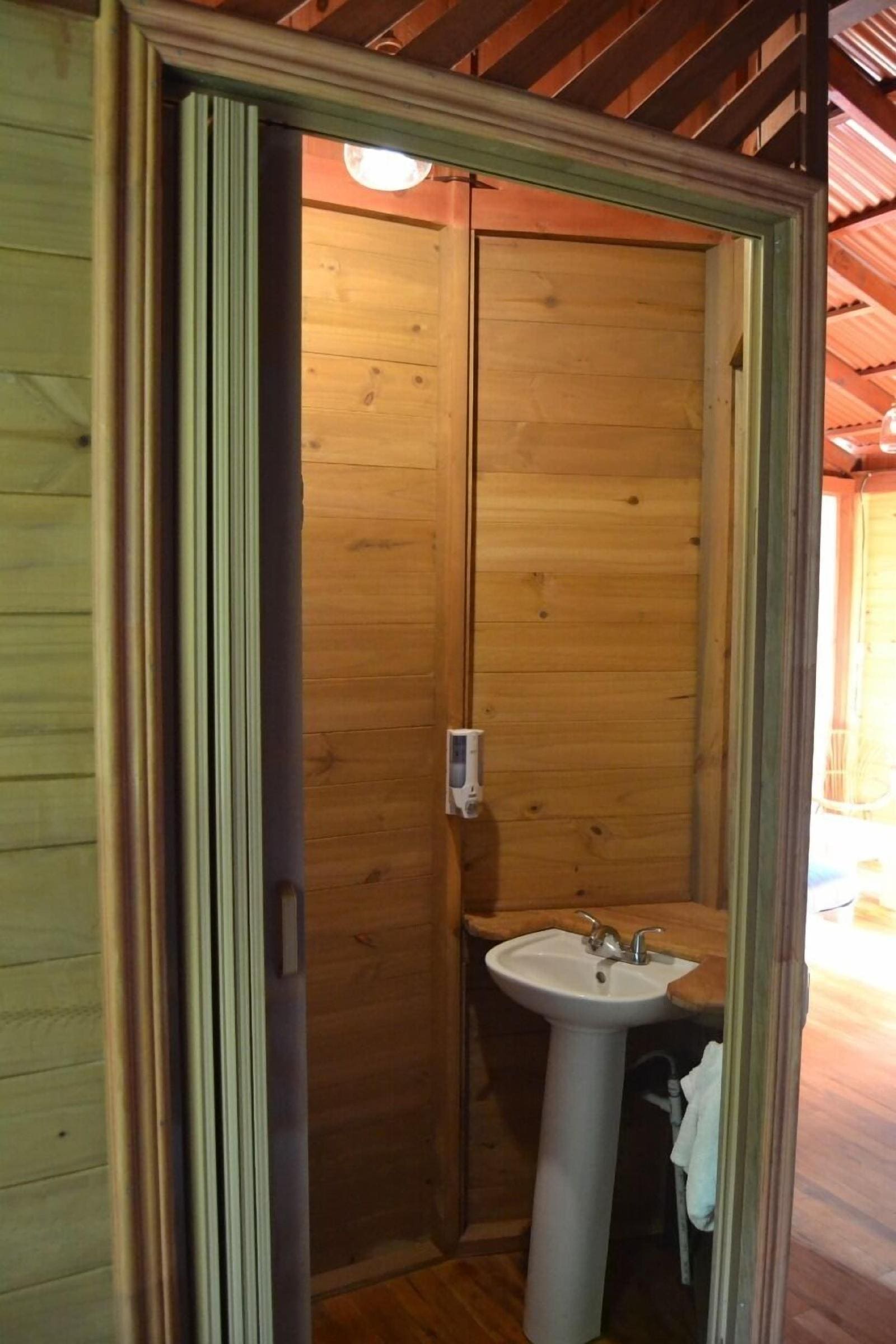 Chalet Cabinas Hibiscus