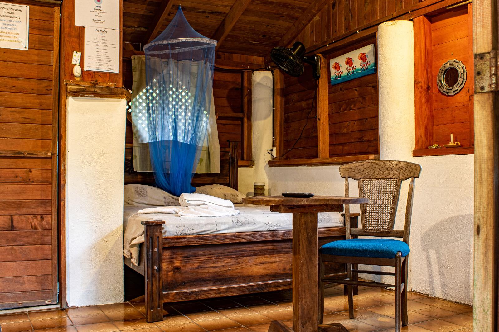 Chalet Cabinas Hibiscus