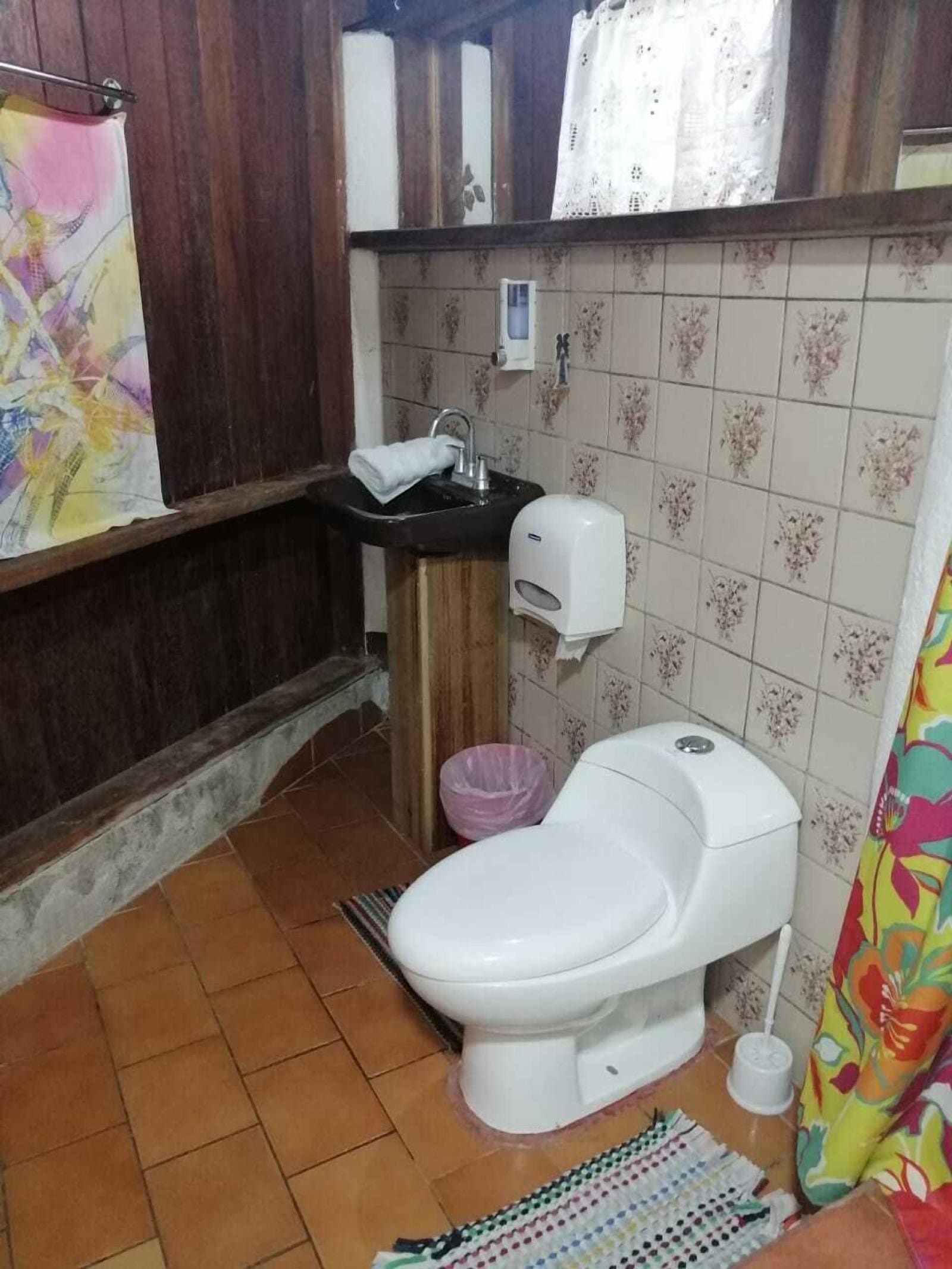 Chalet Cabinas Hibiscus