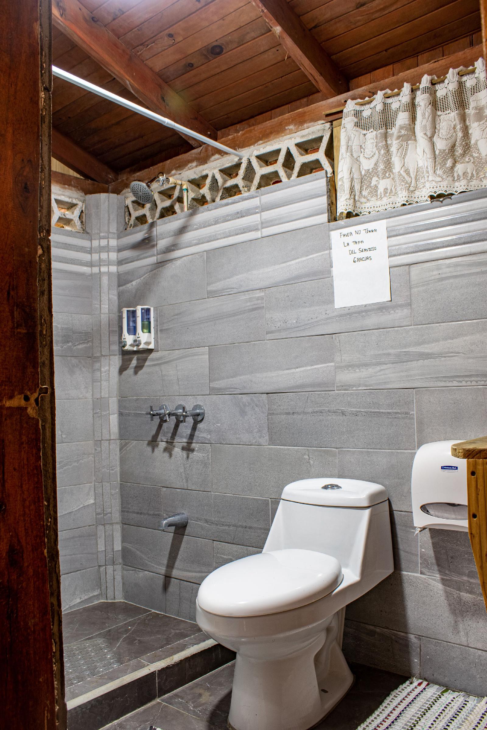 Chalet Cabinas Hibiscus