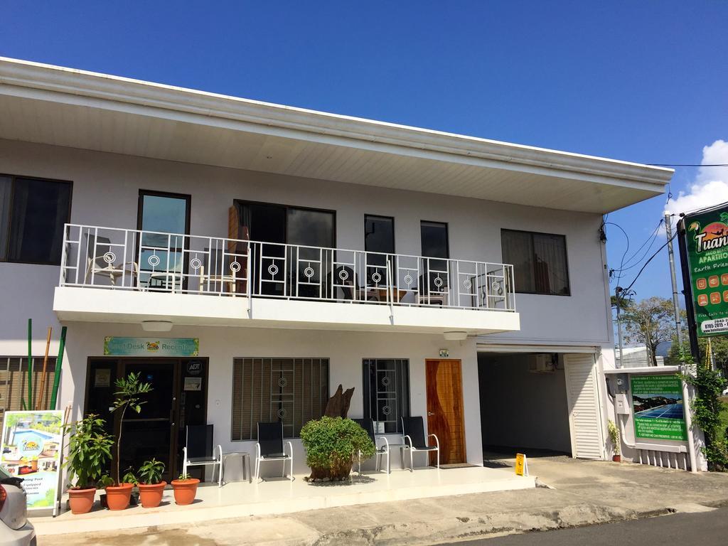 Tuanis Aparthotel
