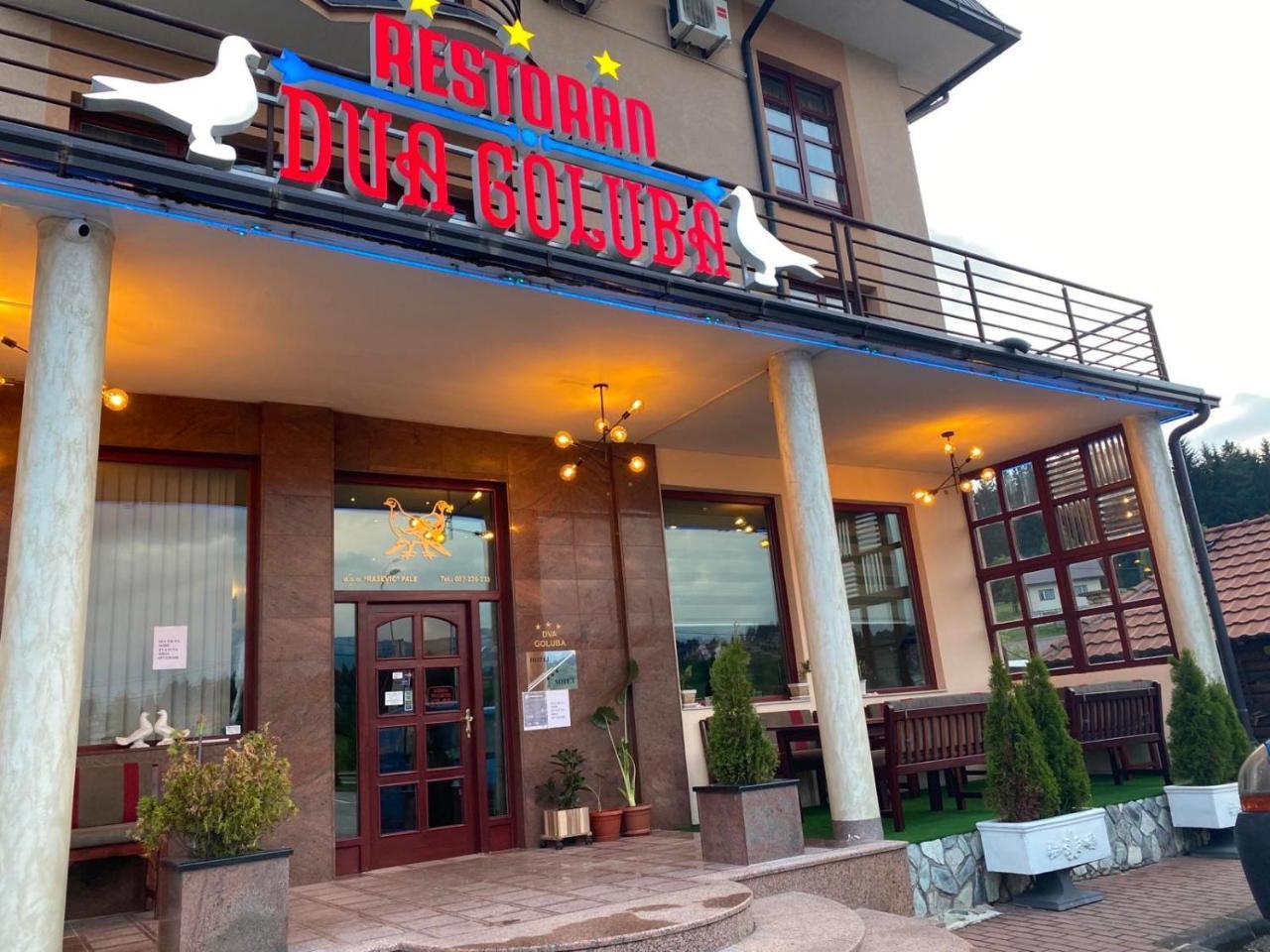 Hotel Dva Goluba