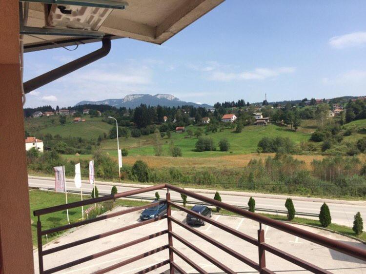 Hotel Dva Goluba