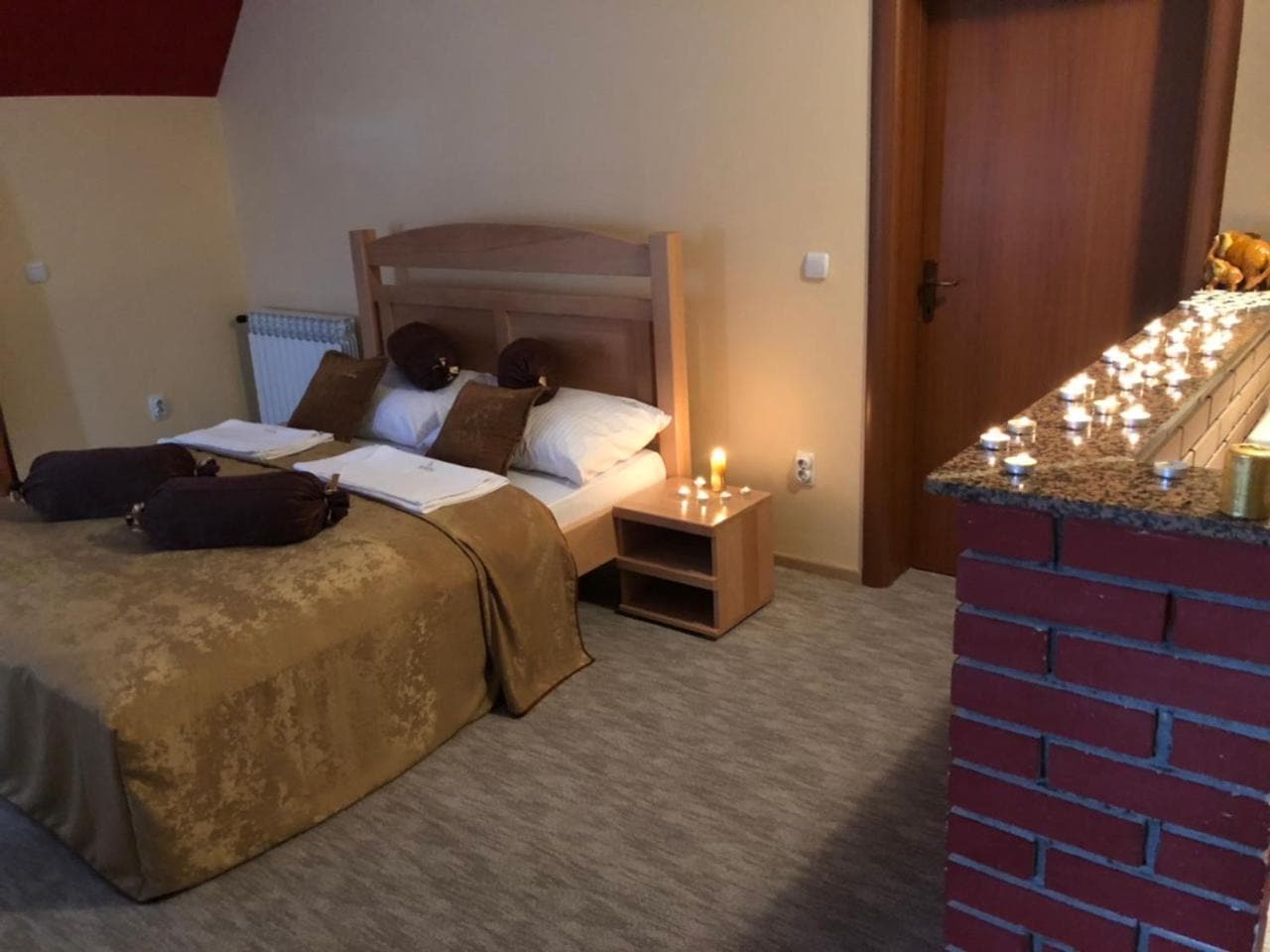 Hotel Dva Goluba