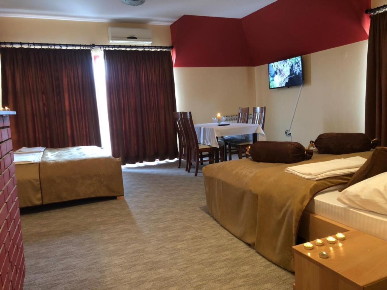 Hotel Dva Goluba