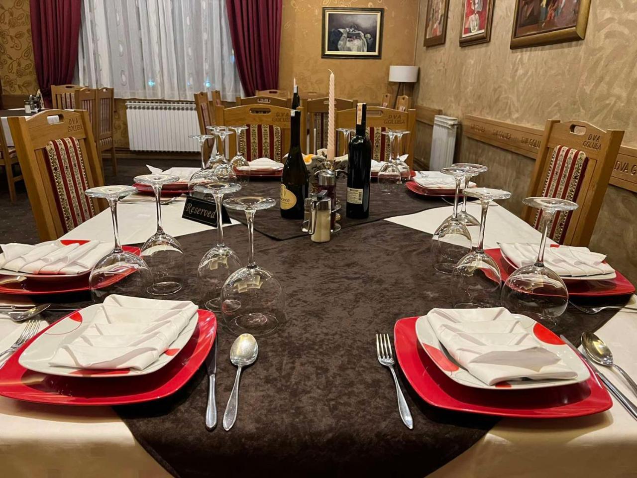 Hotel Dva Goluba