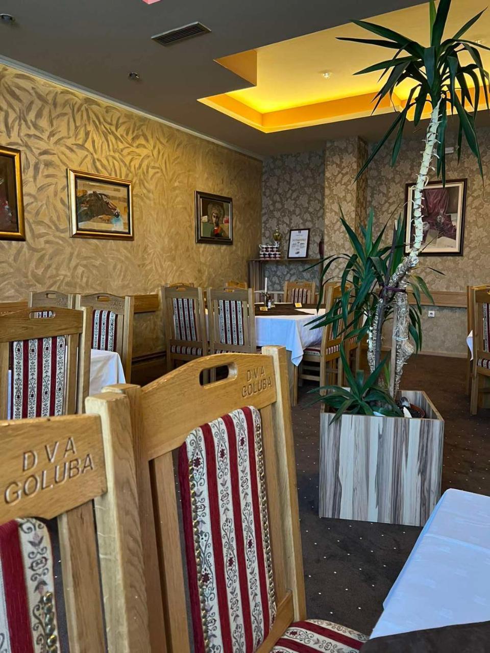 Hotel Dva Goluba