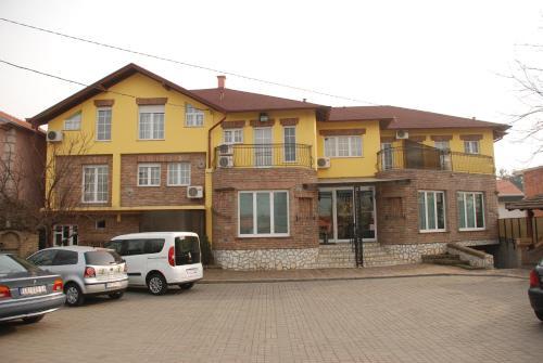 Konak Jovanje
