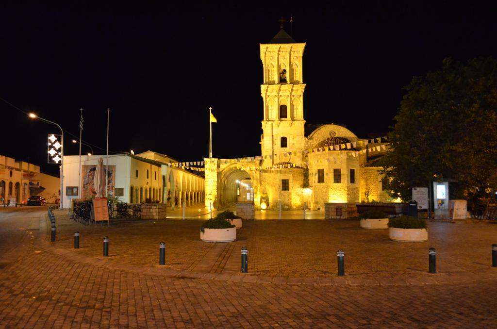 Pelides Apartments