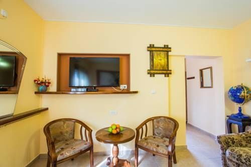 Dead Sea Sun Guest House