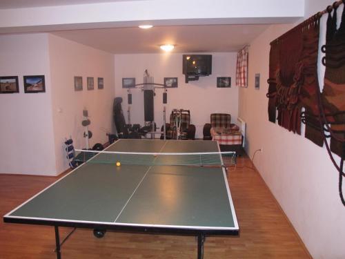 Apartmaji Sobe Ravbar