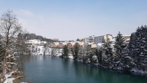 Apartmaji Sobe Ravbar