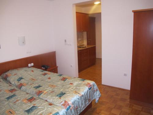Apartmaji Sobe Ravbar