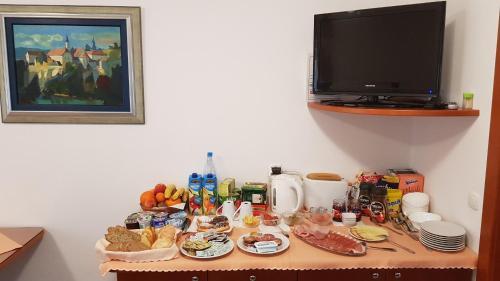 Apartmaji Sobe Ravbar