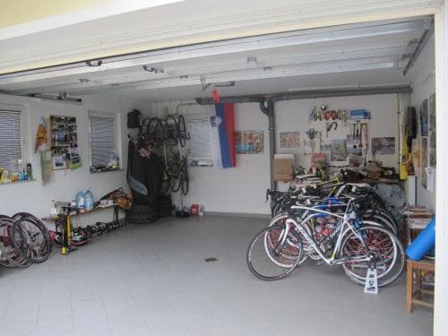 Apartmaji Sobe Ravbar