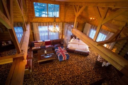 Wellness Mountain Cottage Ceder