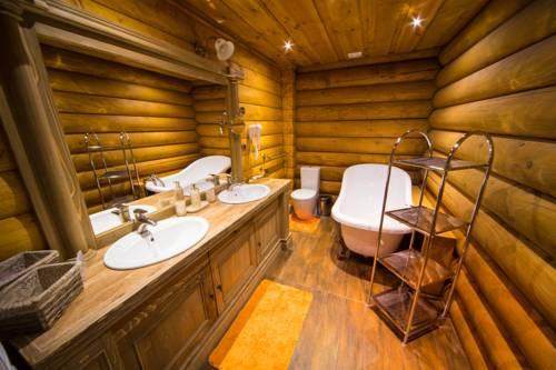 Wellness Mountain Cottage Ceder