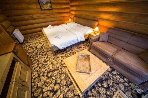 Wellness Mountain Cottage Ceder