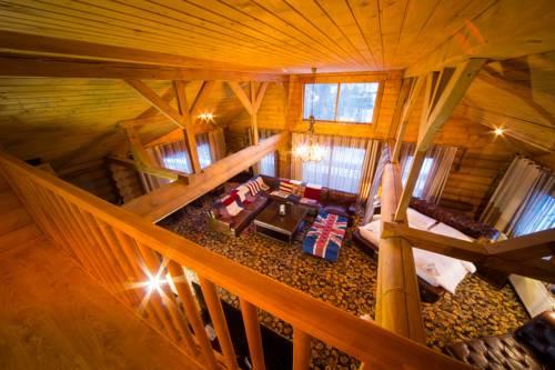 Wellness Mountain Cottage Ceder