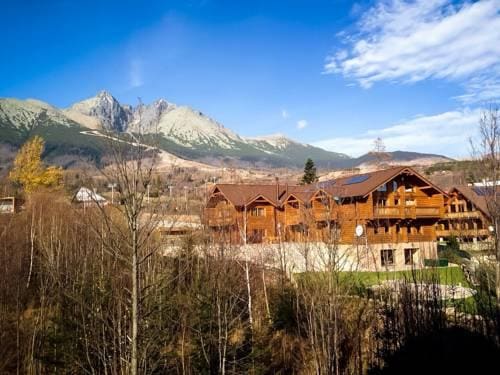 Wellness Mountain Cottage Ceder
