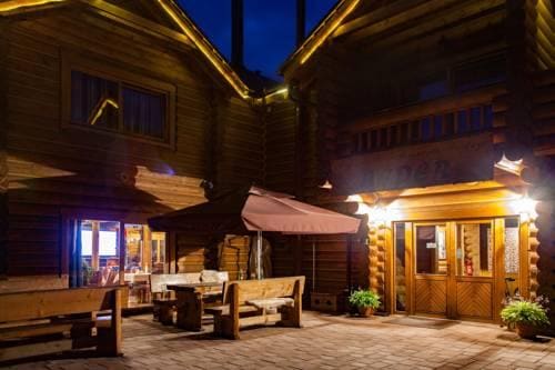 Wellness Mountain Cottage Ceder