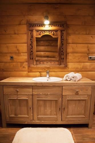 Wellness Mountain Cottage Ceder