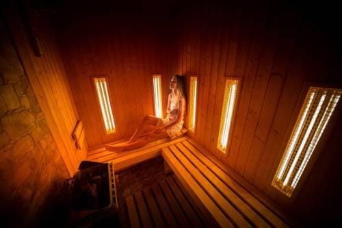 Wellness Mountain Cottage Ceder