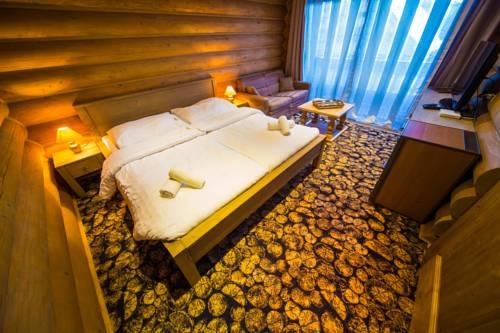 Wellness Mountain Cottage Ceder