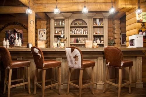 Wellness Mountain Cottage Ceder