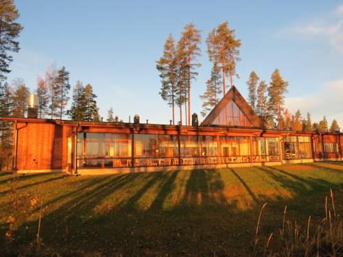 Honkiniemi Accommodations