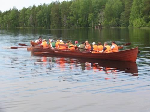 Honkiniemi Accommodations