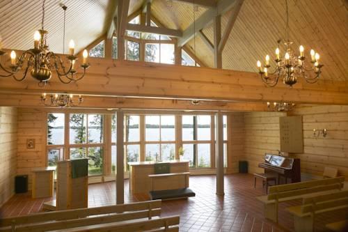 Honkiniemi Accommodations